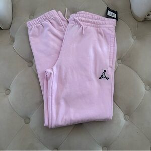 Jordan Kids Light Pink Sweatpants